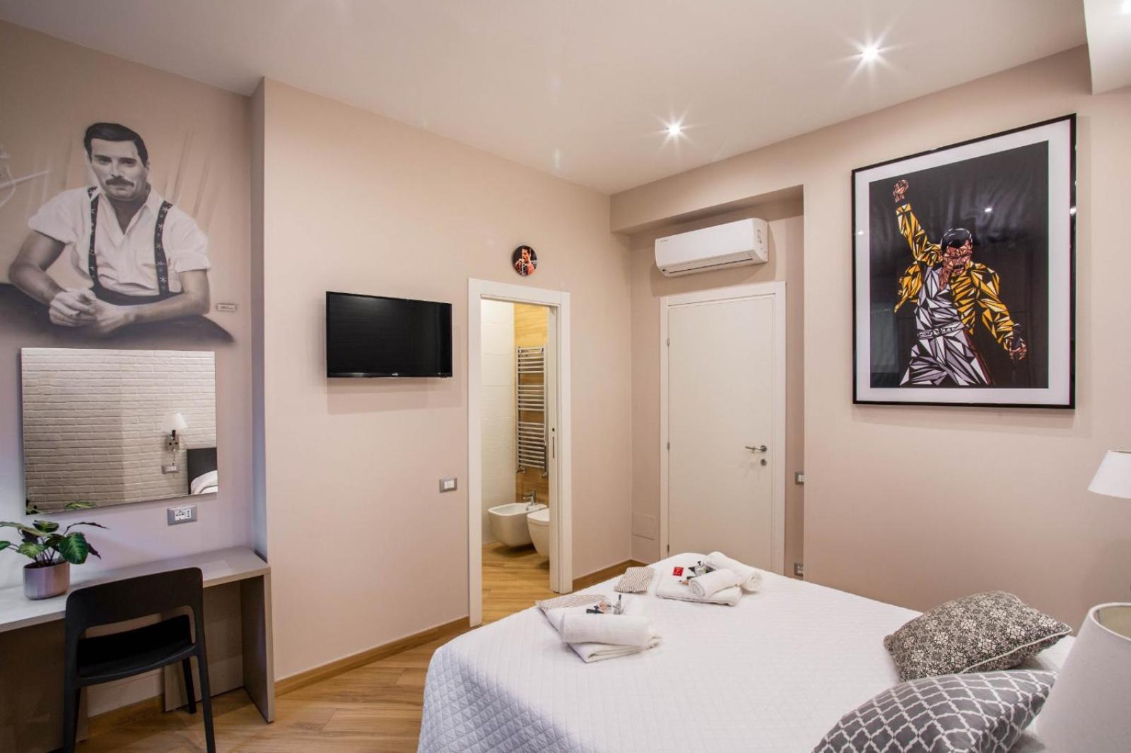 Little Rock Guest House Gaeta Exterior foto