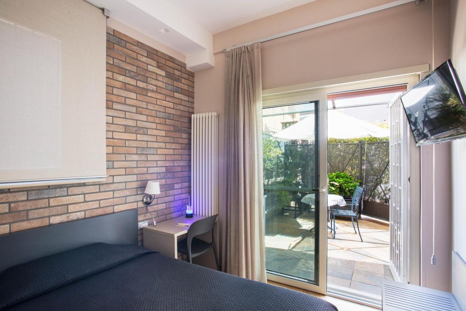 Little Rock Guest House Gaeta Exterior foto
