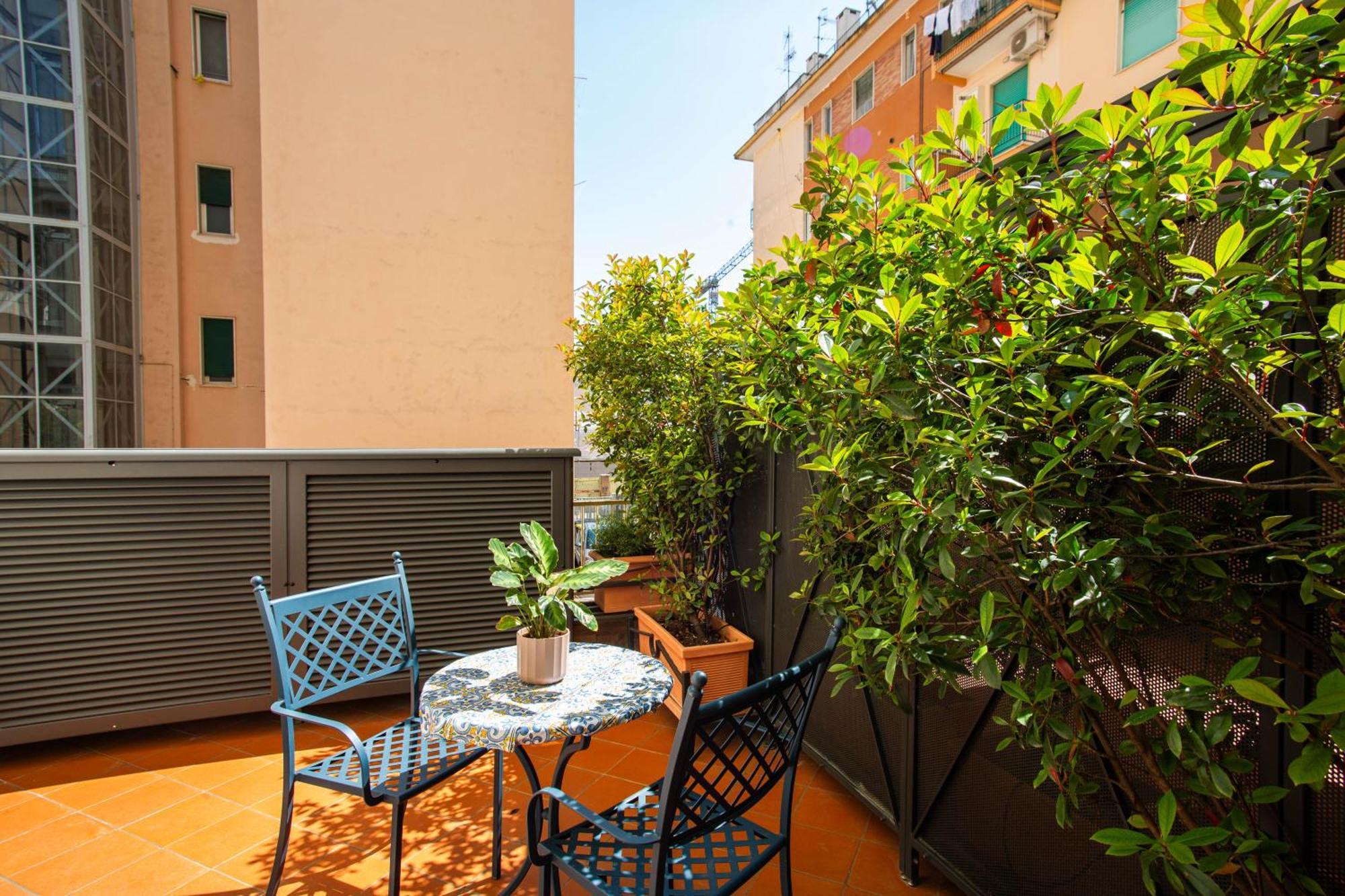 Little Rock Guest House Gaeta Exterior foto